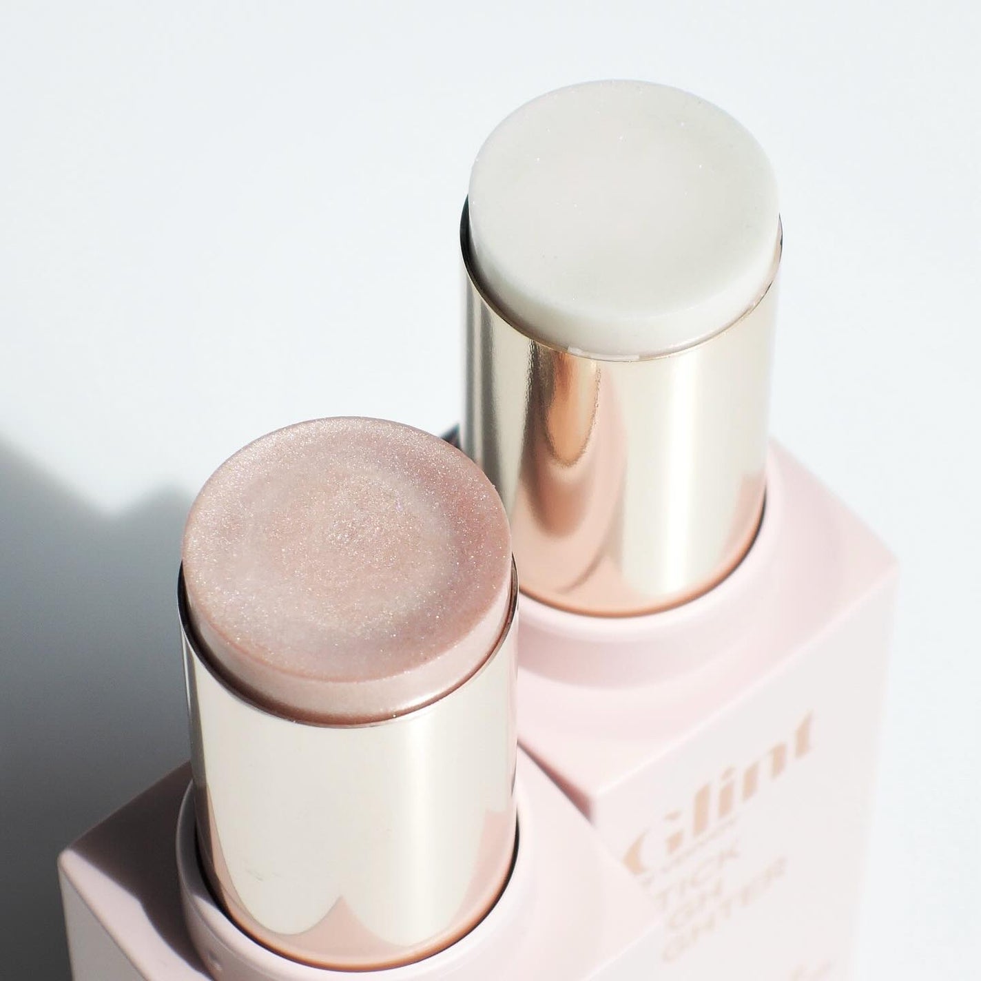 スティックハイライター/Glint/スティックハイライトを使ったクチコミ(3枚目)