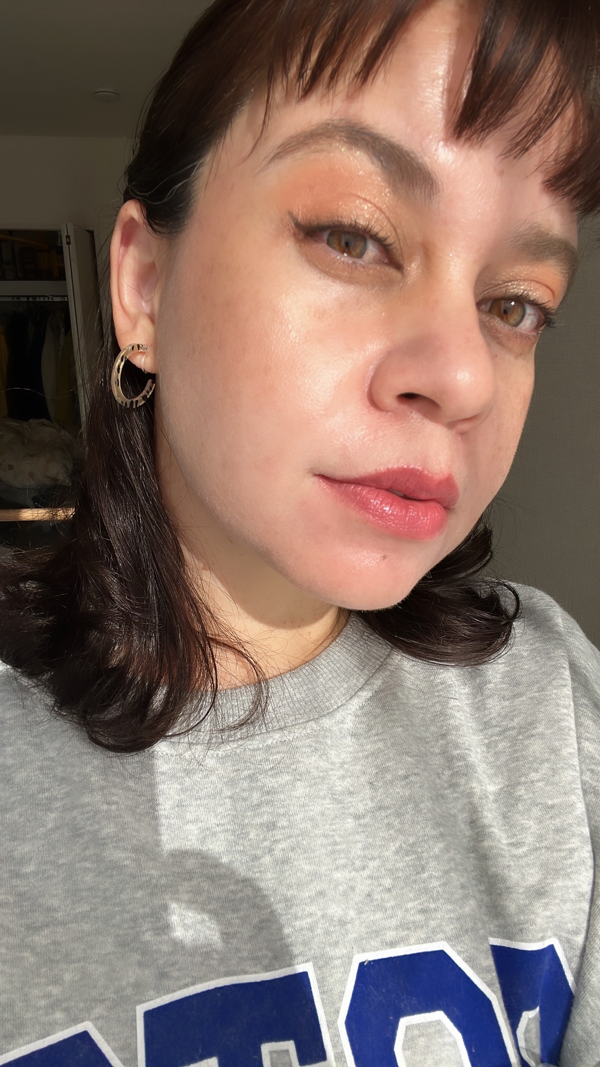 THE HERITAGE PEN EYELINER HP1. オレオ/MERZY/リキッドアイライナーを使ったクチコミ（3枚目）