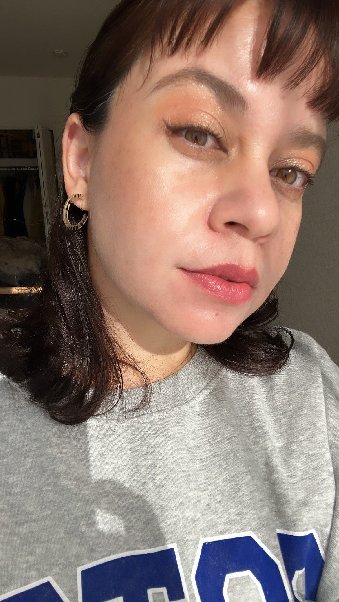 ロング&カールマスカラ アドバンストフィルム/ヒロインメイク/マスカラを使ったクチコミ(3枚目)