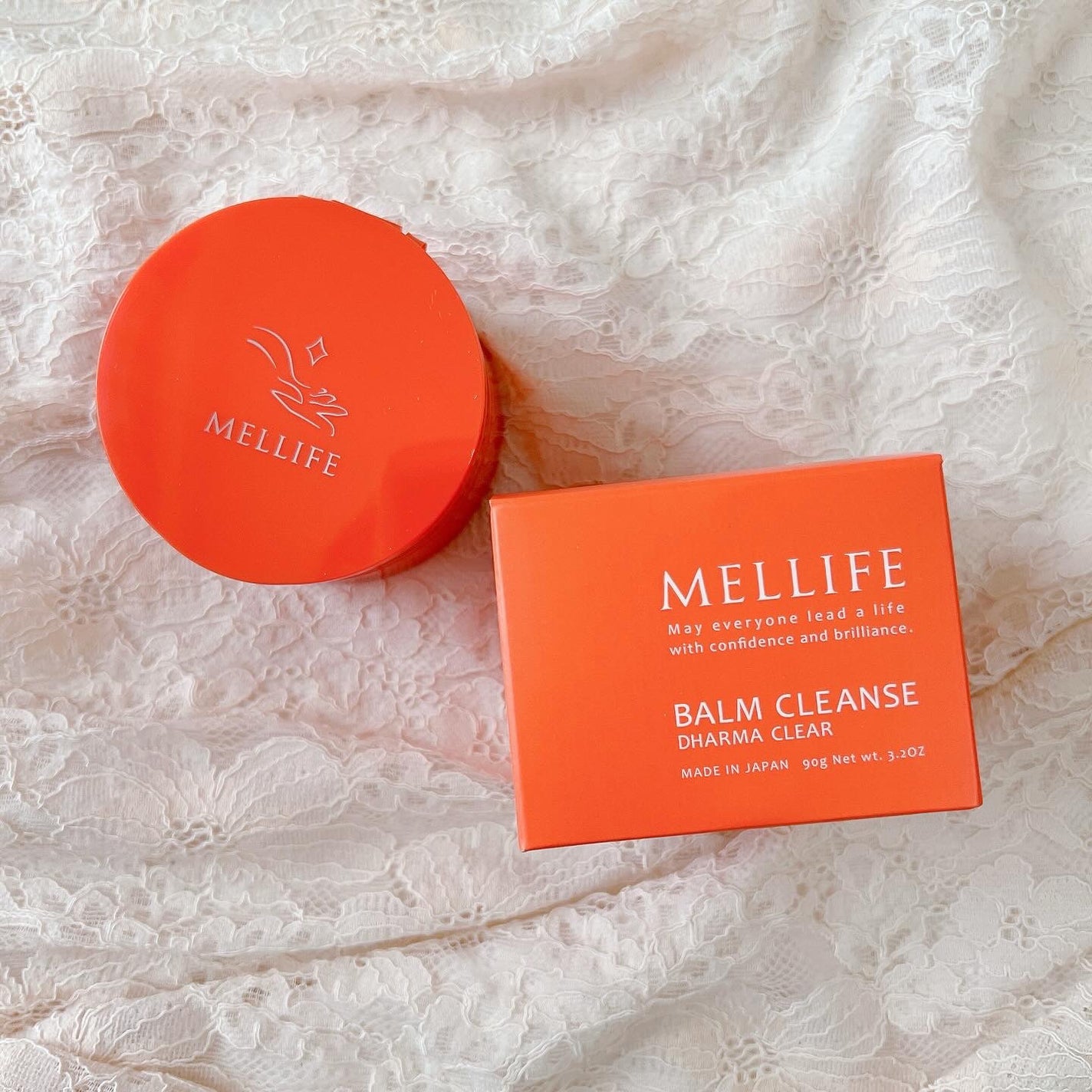 バームクレンズ ダーマクリア/MELLIFE/クレンジングバームを使ったクチコミ(2枚目)