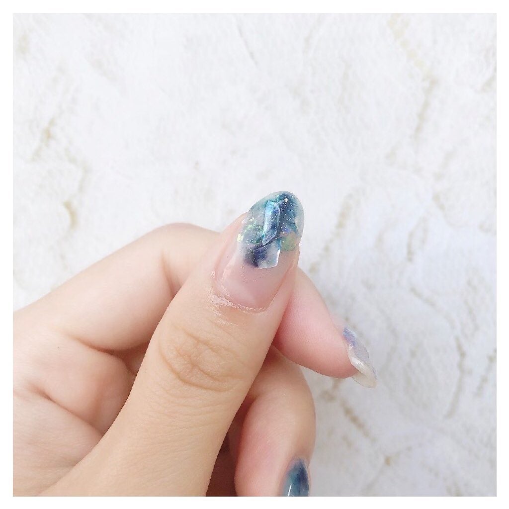 ウィークリージェル/HOMEI/ジェルネイルを使ったクチコミ(6枚目)