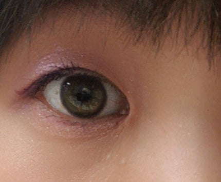 スキルレスライナー/LUMIURGLAS/リキッドアイライナーを使ったクチコミ(5枚目)