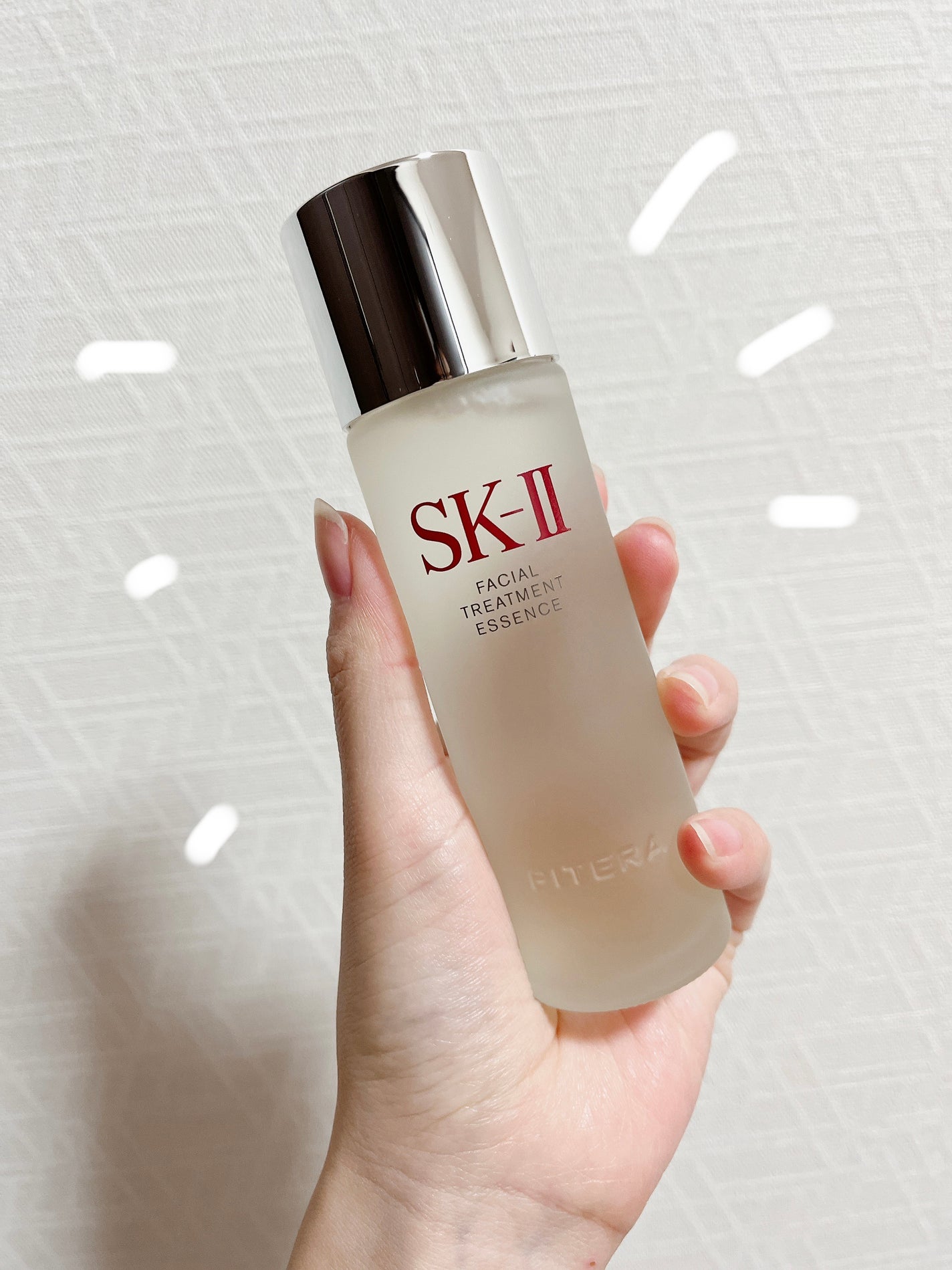 フェイシャル トリートメント エッセンス/SK-II/化粧水を使ったクチコミ(1枚目)