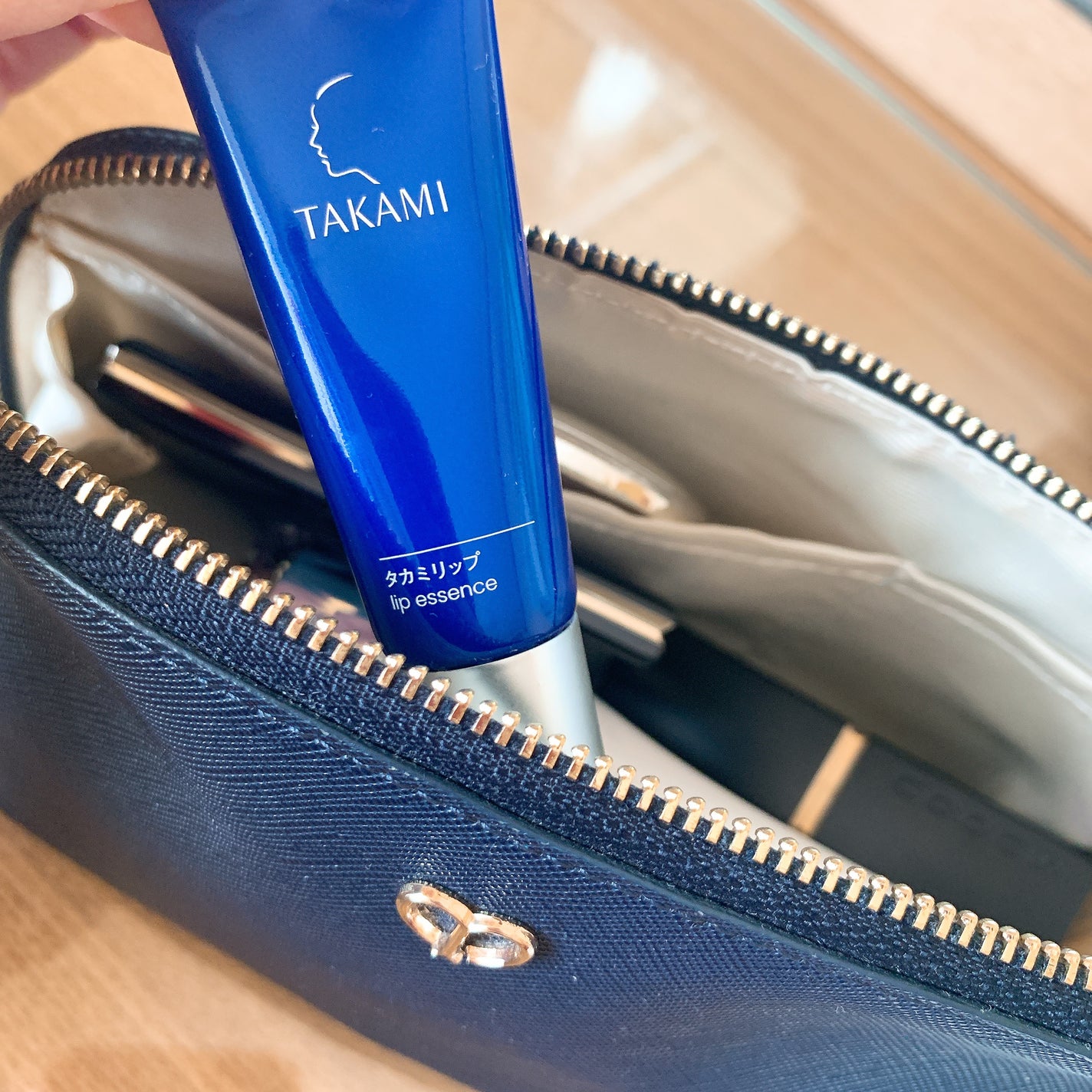 タカミリップ/タカミ/リップ美容液を使ったクチコミ(1枚目)