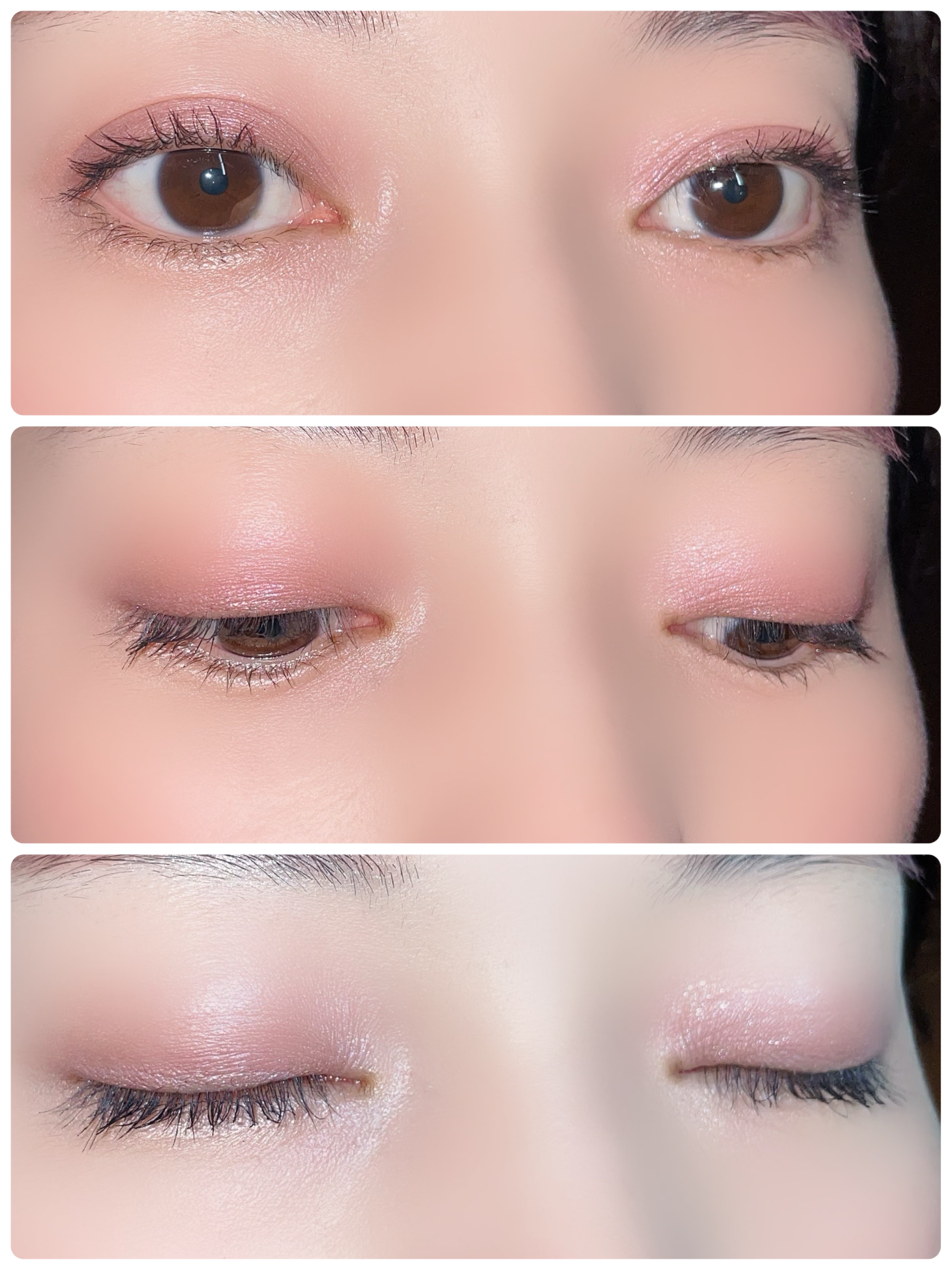 ウォンジョンヨ　メタルシャワーペンシル/Wonjungyo/スティックアイシャドウを使ったクチコミ（2枚目）