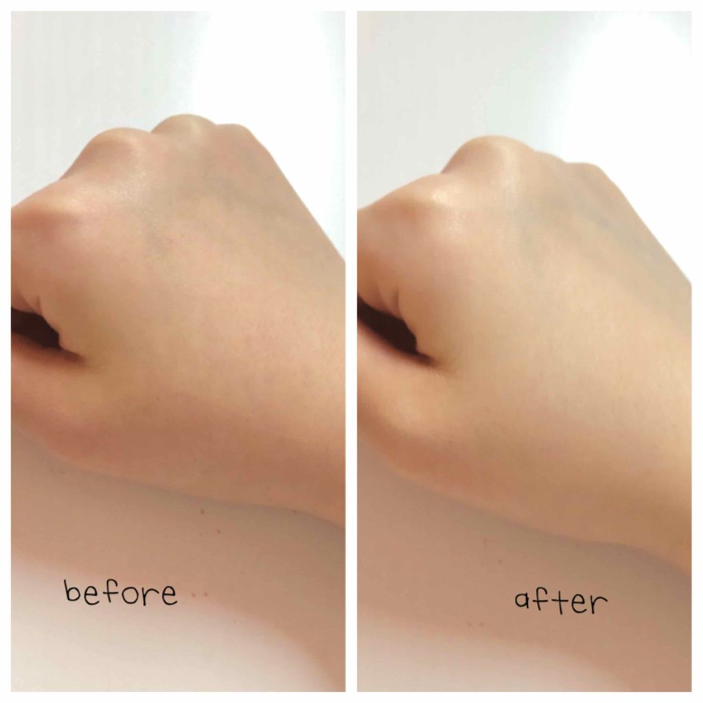 チェジュ チェリーブロッサム トーンアップクリーム/innisfree/化粧下地を使ったクチコミ（3枚目）