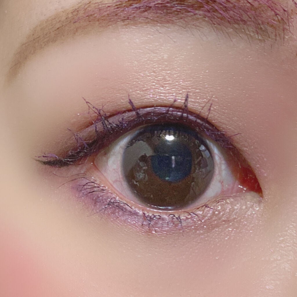 ケイト デザイニングアイブロウ3D/KATE/パウダーアイブロウを使ったクチコミ(4枚目)