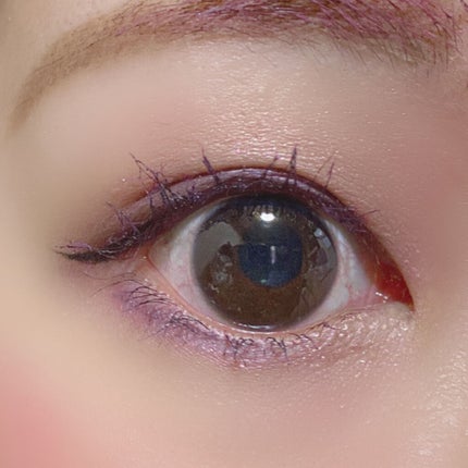 ケイト デザイニングアイブロウ3D/KATE/パウダーアイブロウを使ったクチコミ(4枚目)