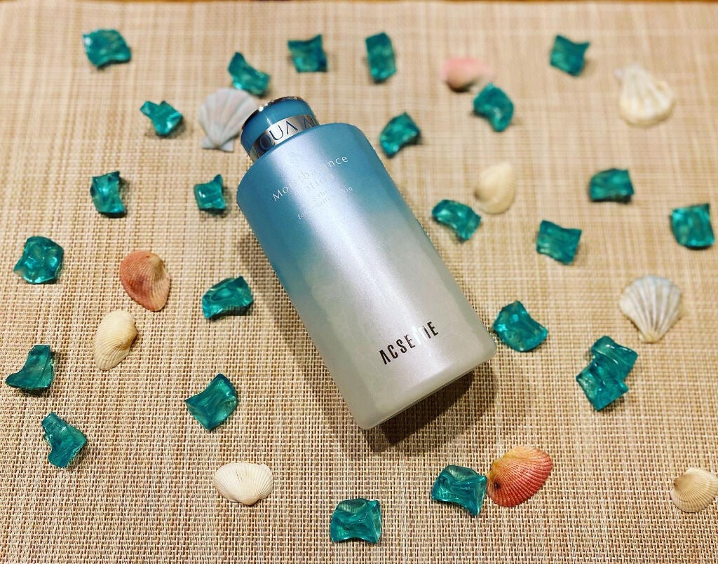 モイストバランス ローション/ACSEINE/化粧水を使ったクチコミ(1枚目)