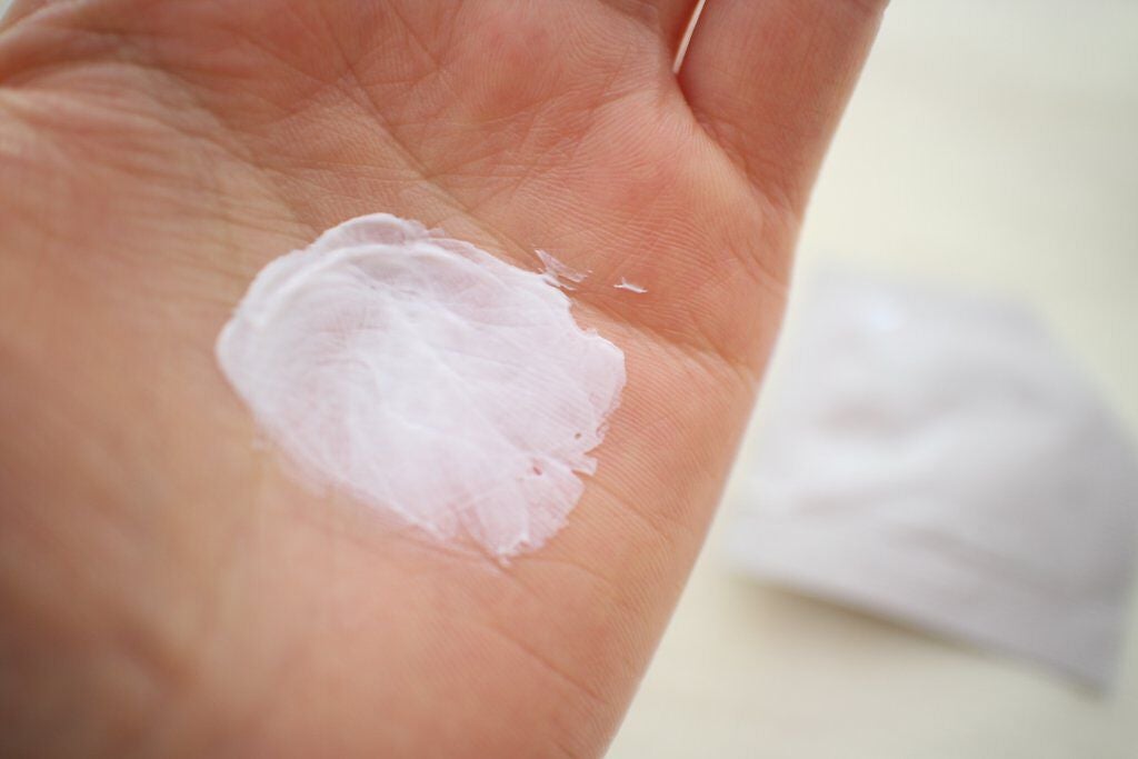 Nude マルチディフェンスデイクリーム/ONLY MINERALS/フェイスクリームを使ったクチコミ(3枚目)