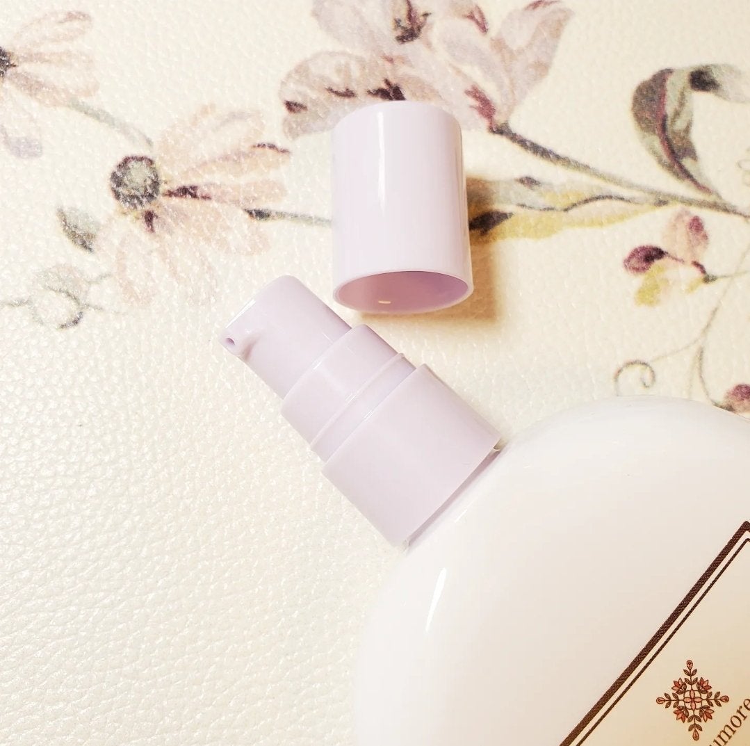 イクモアキュートミルキィオイル/iqumore/ヘアオイルを使ったクチコミ(2枚目)