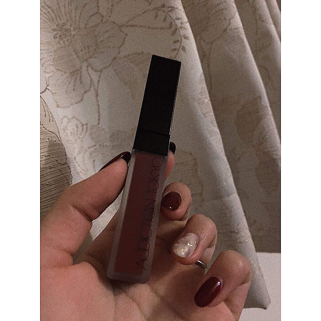 ストールンキス/ADDICTION/口紅を使ったクチコミ(1枚目)