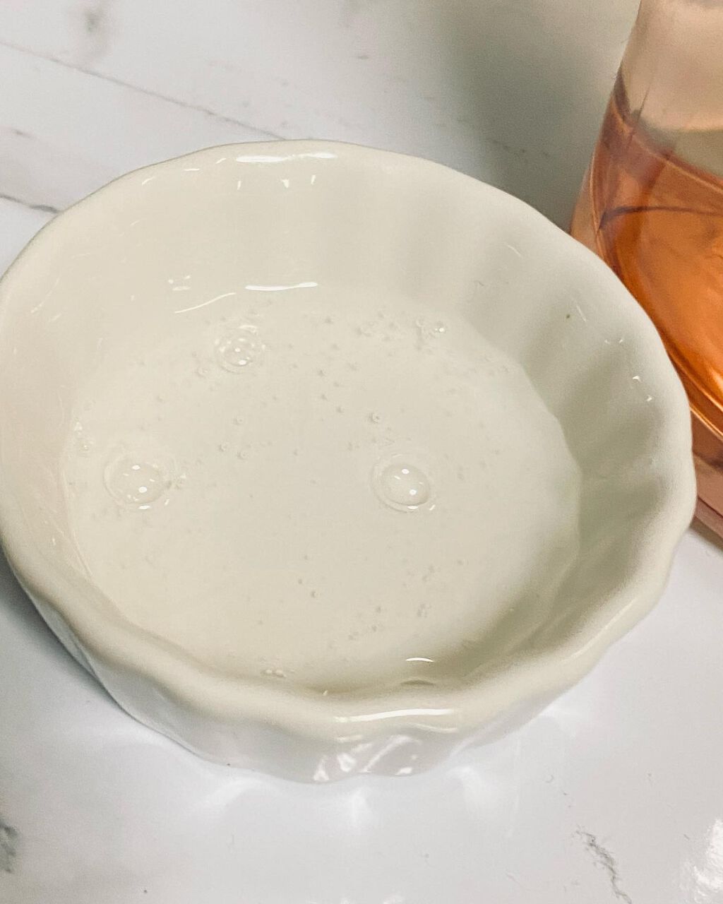 ディープモイスト シャンプー／トリートメント/NALOW/市販シャンプーを使ったクチコミ（3枚目）