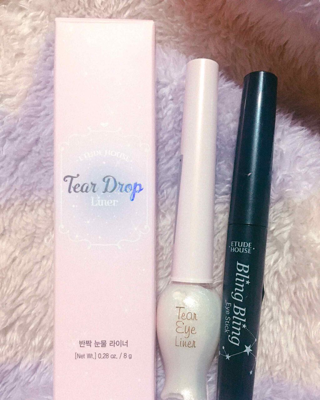 ティアー アイライナー/ETUDE/リキッドアイライナーを使ったクチコミ（1枚目）