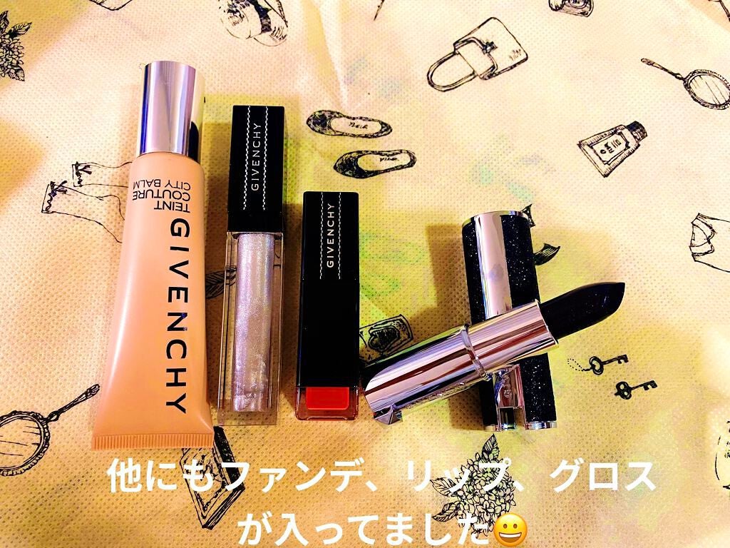 プリズム・リーブル/GIVENCHY/ルースパウダーを使ったクチコミ(7枚目)