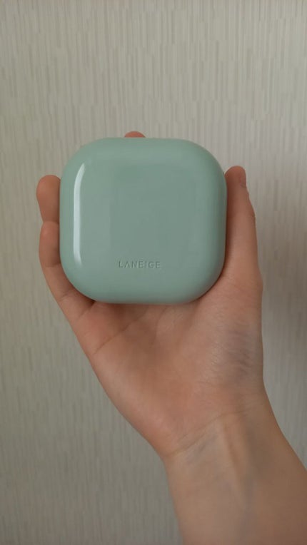 ネオクッション マット/LANEIGE/クッションファンデーションを使ったクチコミ(1枚目)