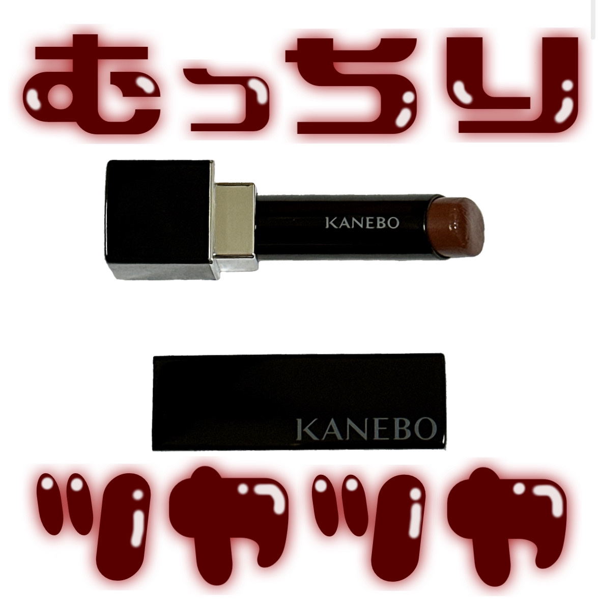 ルージュスターヴァイブラント/KANEBO/口紅を使ったクチコミ（1枚目）