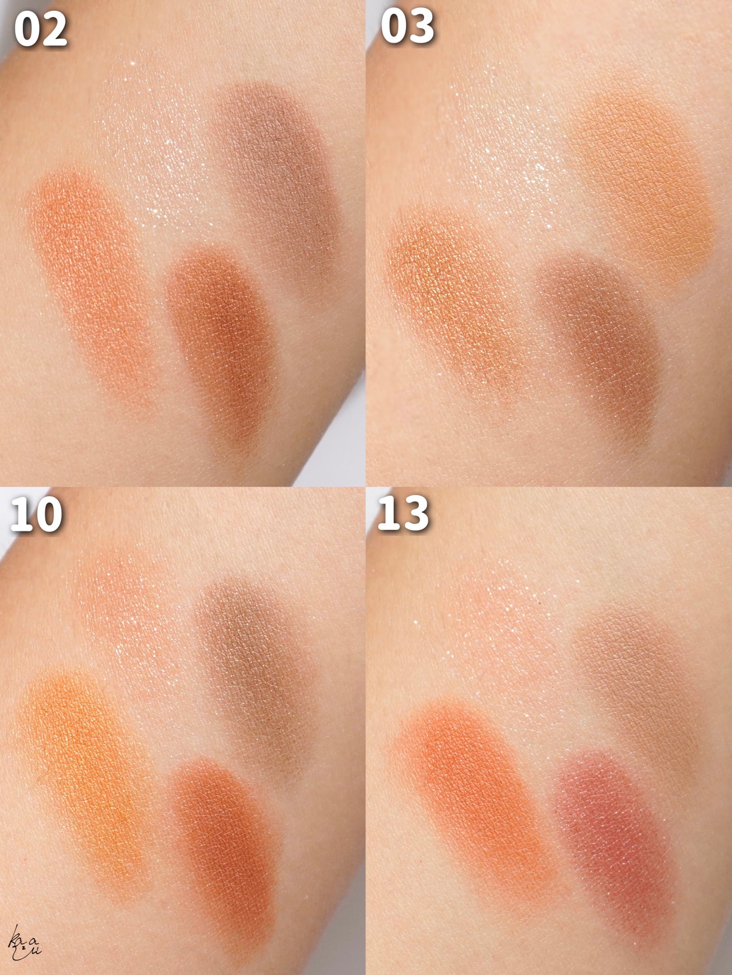 シグニチャー カラー アイズ/SUQQU/アイシャドウパレットを使ったクチコミ(7枚目)