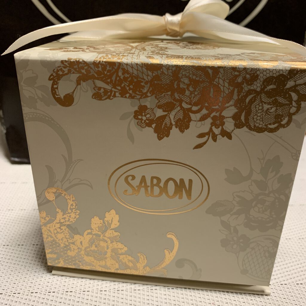 ボディスクラブ/SABON/ボディスクラブを使ったクチコミ（1枚目）