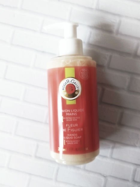 オ パフュメ フィグ/ロジェ・ガレ/香水(レディース)を使ったクチコミ（2枚目）