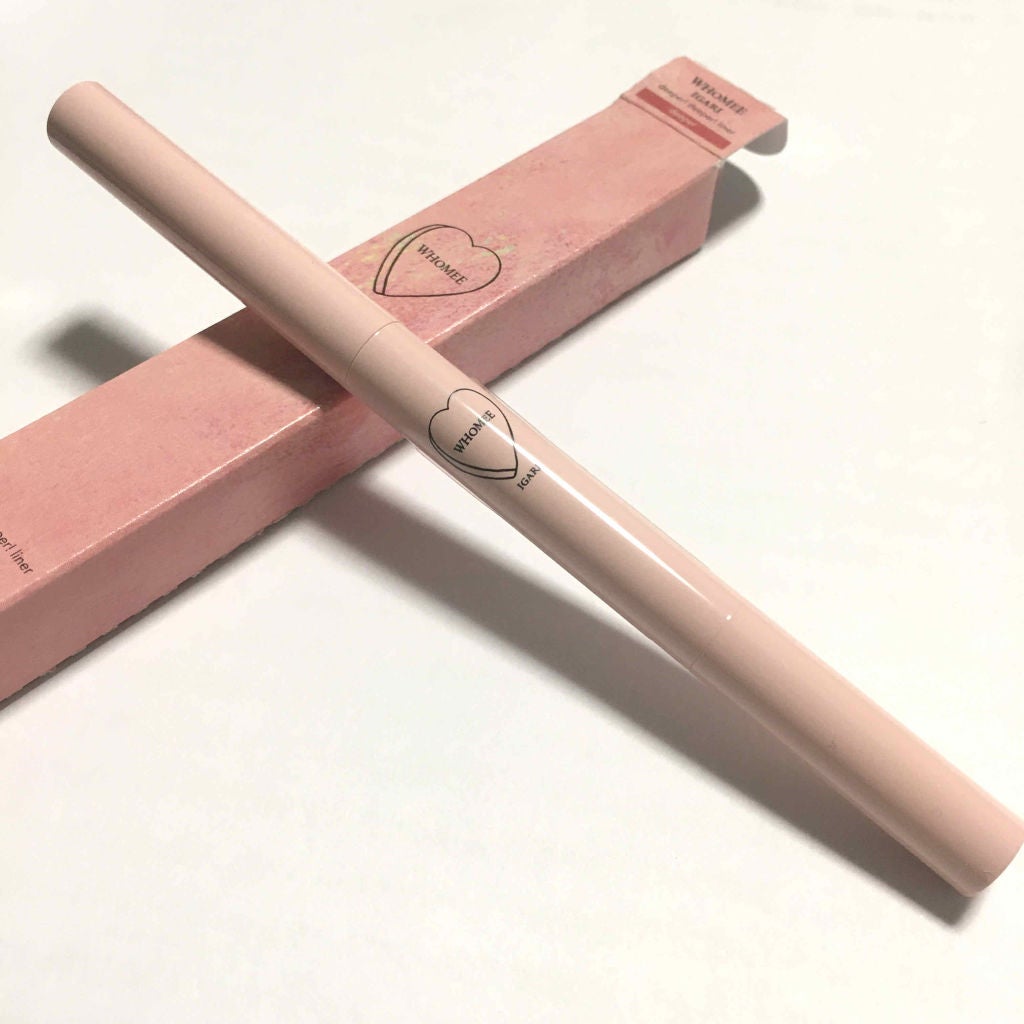 マルチライナー /WHOMEE/ペンシルアイライナーを使ったクチコミ(1枚目)