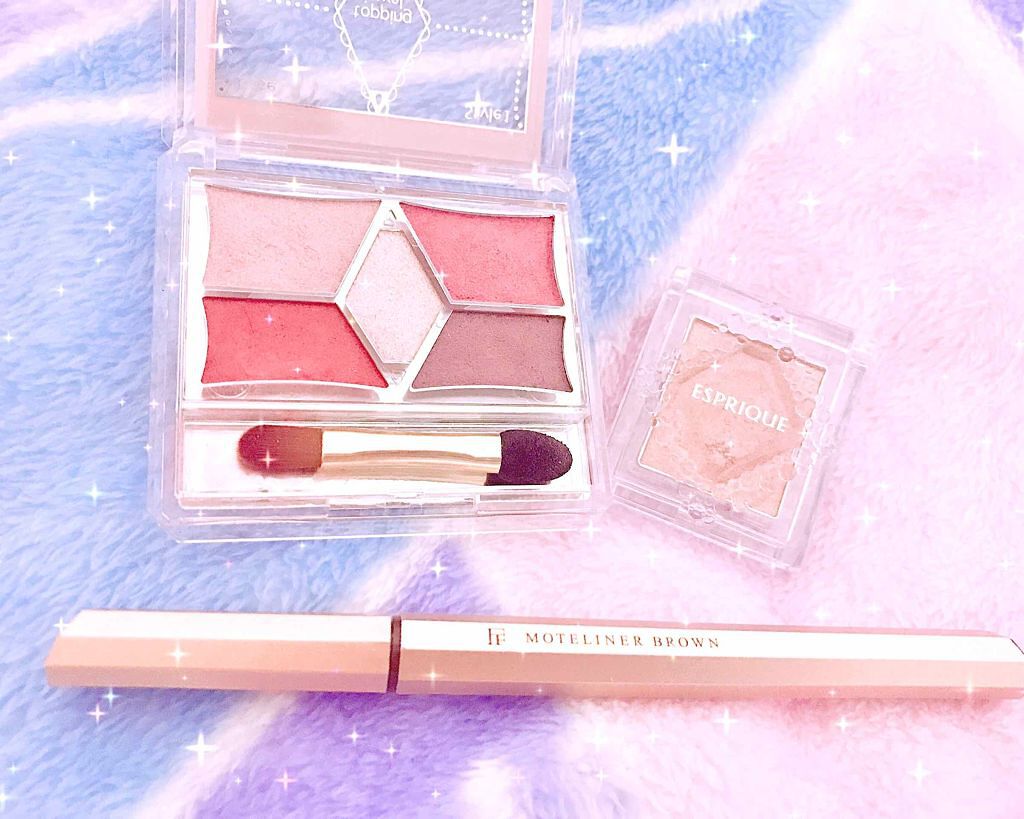 セレクト アイカラー/ESPRIQUE/単色アイシャドウを使ったクチコミ(1枚目)