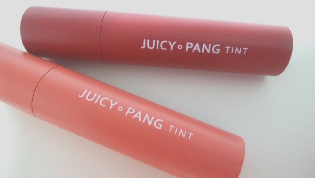 アピュー ジューシーパン ティント/A’pieu/リップティントを使ったクチコミ(1枚目)