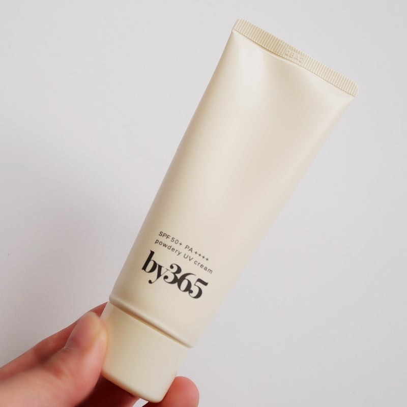 by365 パウダリーUVクリーム/ナリスアップ/日焼け止めクリームを使ったクチコミ(2枚目)