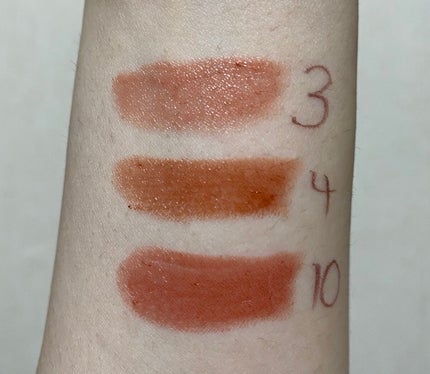 ケイト リップモンスター/KATE/口紅を使ったクチコミ(2枚目)