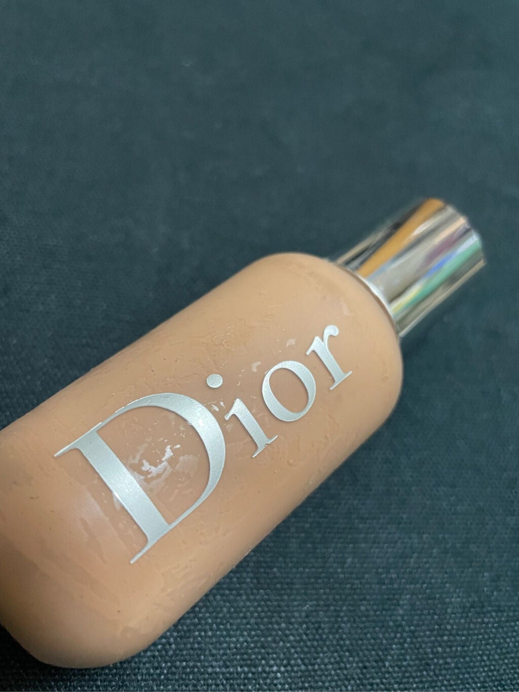 ディオール バックステージ フェイス&ボディ ファンデーション/Dior/リキッドファンデーションを使ったクチコミ(1枚目)