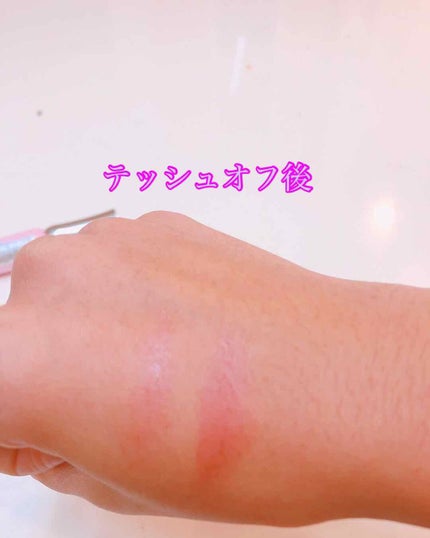 ディアダーリン オイルティント/ETUDE/リップグロスを使ったクチコミ(3枚目)