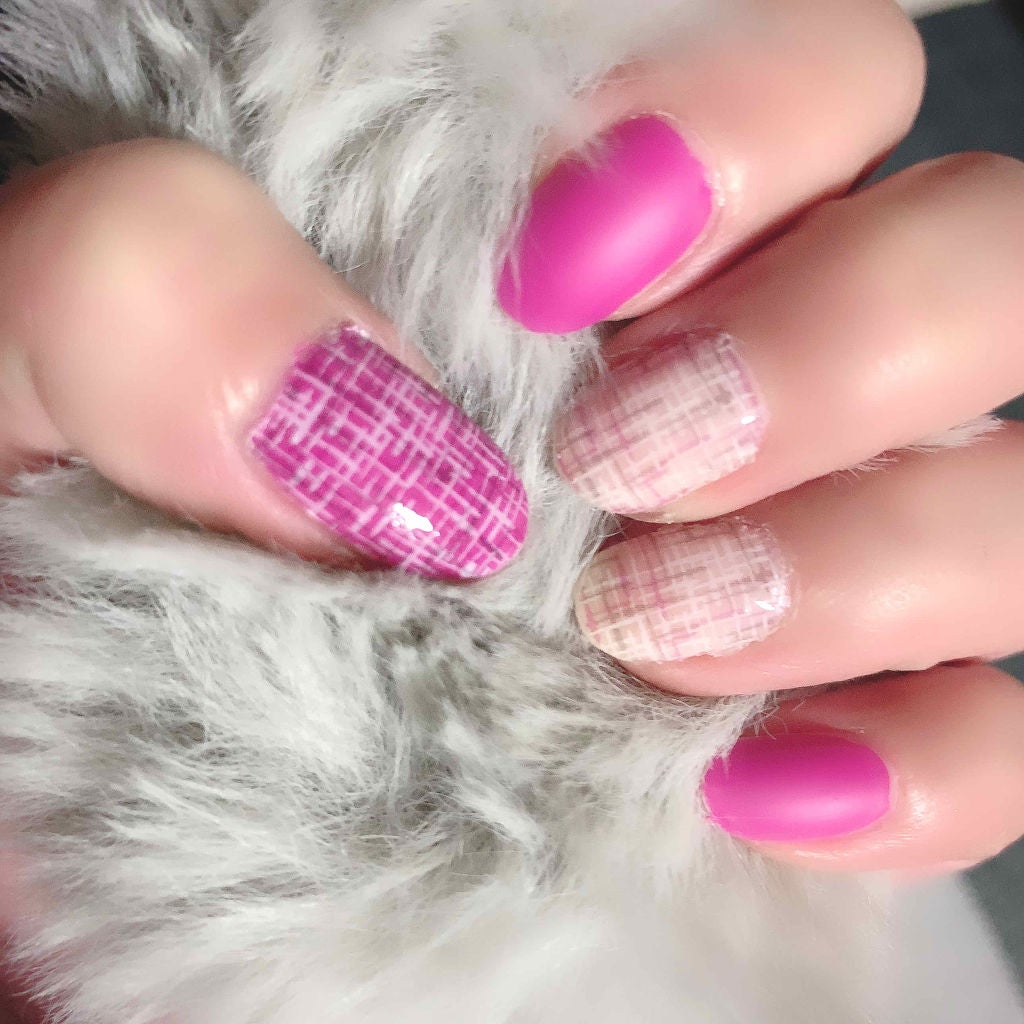 カラフルネイルズ/キャンメイク/マニキュアを使ったクチコミ(1枚目)