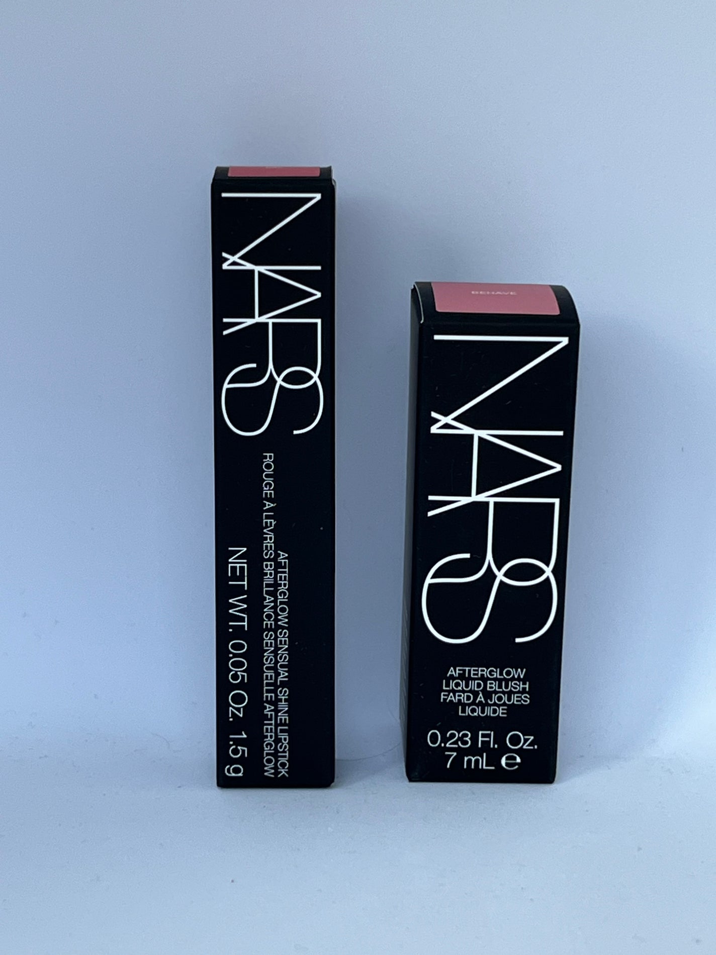 アフターグロー センシュアルシャイン リップスティック/NARS/口紅を使ったクチコミ(1枚目)