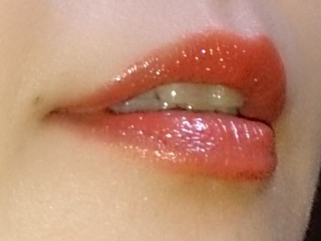 ラスティングフィニッシュ ティントリップ/リンメル ロンドン/リップティントを使ったクチコミ（2枚目）