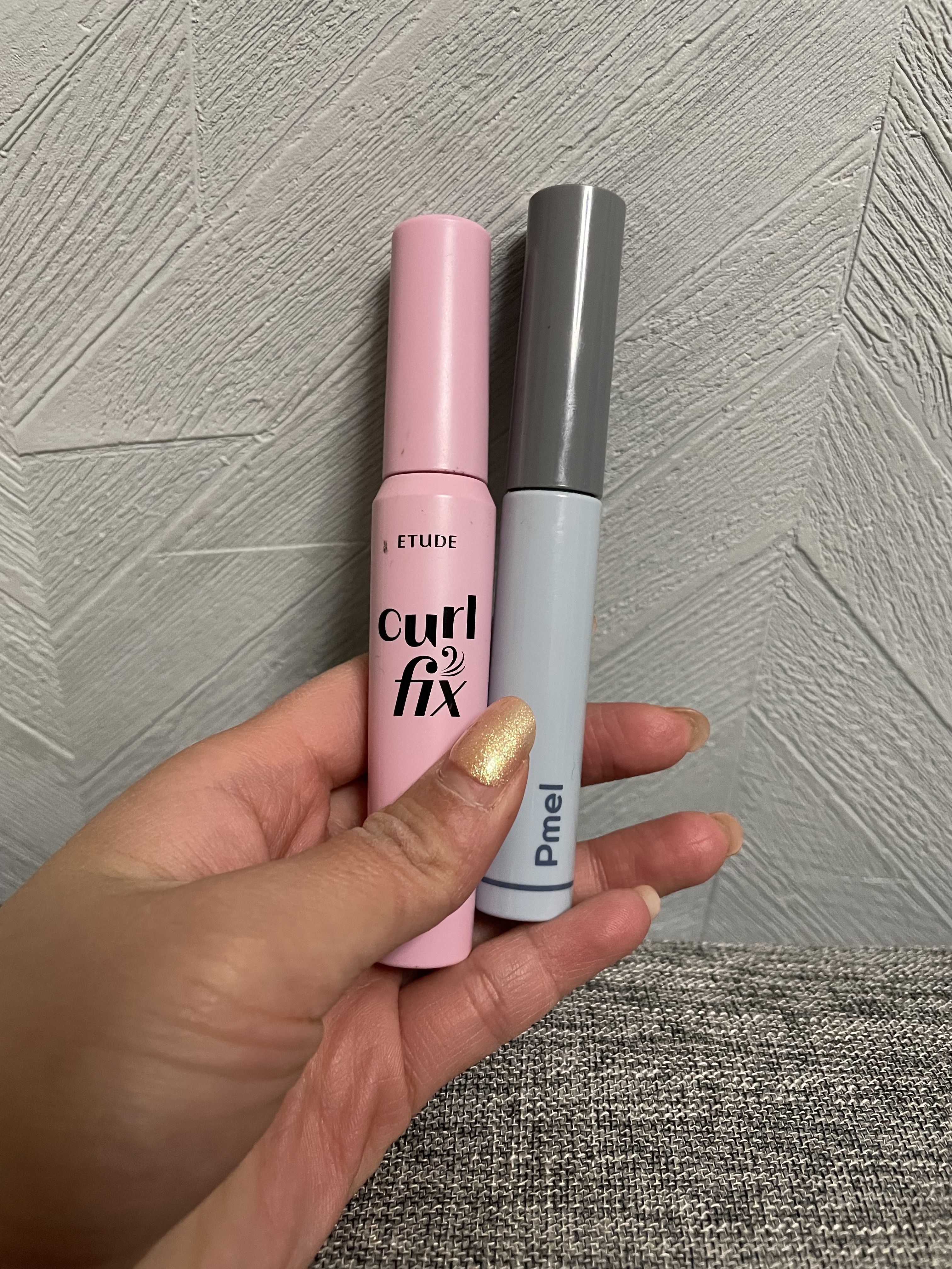 カールフィックスマスカラ/ETUDE/マスカラを使ったクチコミ（1枚目）