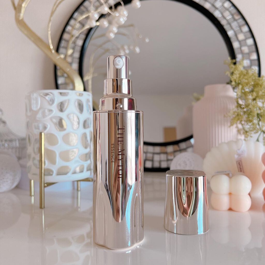 ザ マイトル エッセンス/THE MYTOL/ブースター・導入液を使ったクチコミ(5枚目)