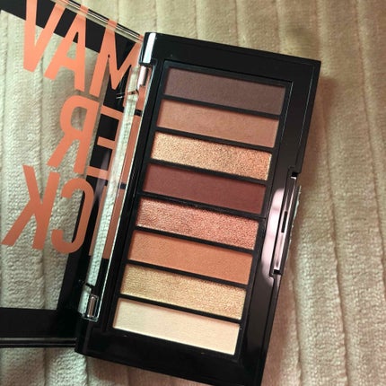 カラーステイ ルックス ブック パレット/REVLON/アイシャドウパレットを使ったクチコミ(2枚目)