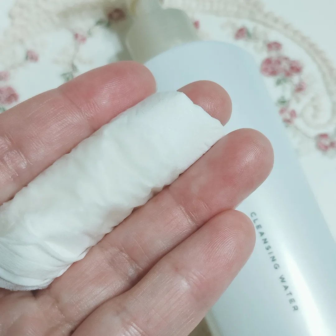 カナデル クレンジングウォーター/CANADEL/クレンジングウォーターを使ったクチコミ（2枚目）