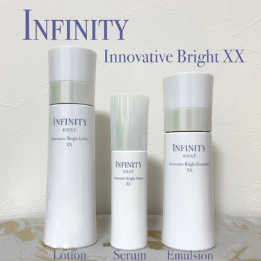 イノベイティブ ブライト ローション XX/インフィニティ/化粧水を使ったクチコミ（1枚目）