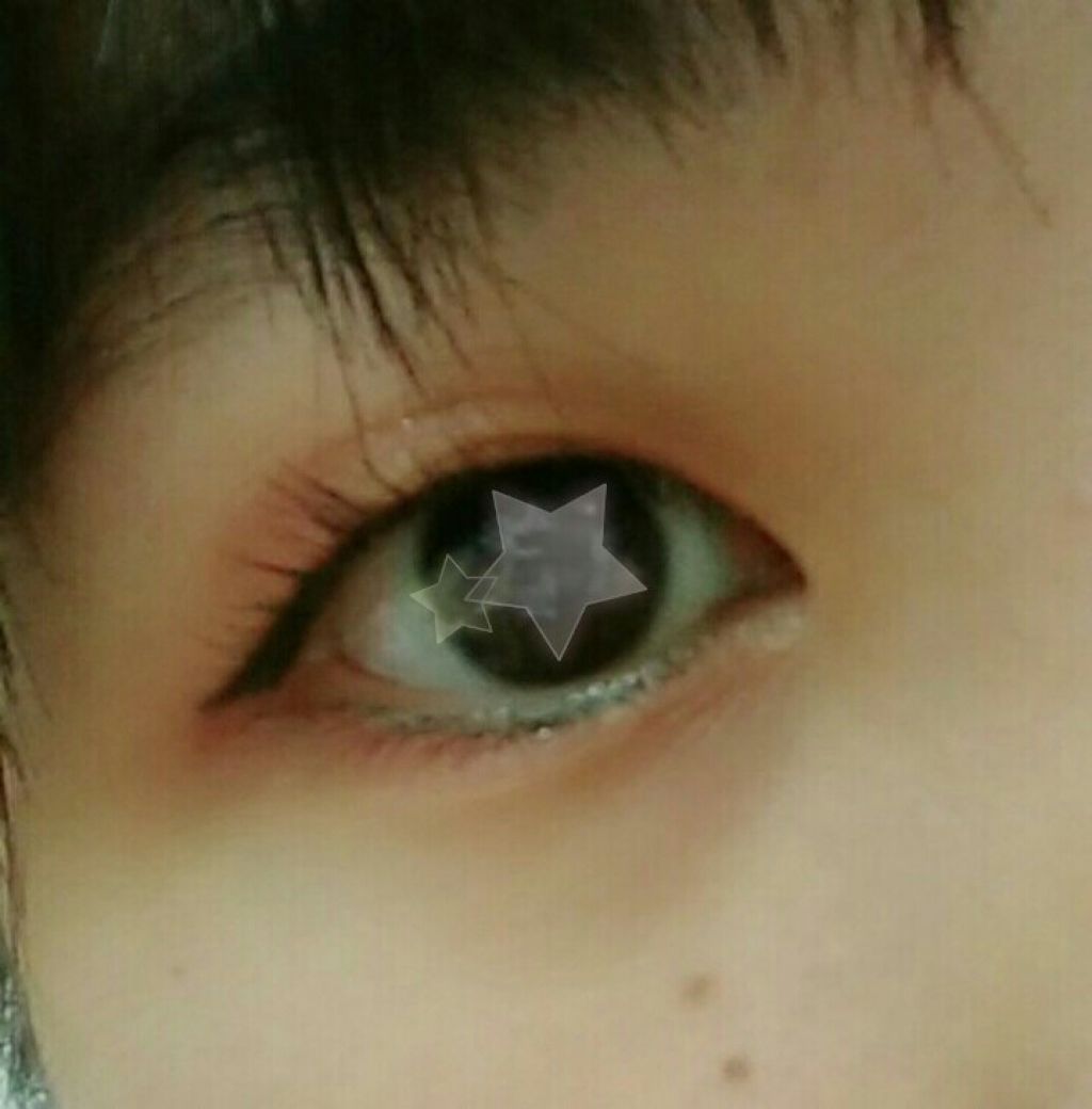 ラッシュティント/MAJOLICA MAJORCA/マスカラを使ったクチコミ(4枚目)