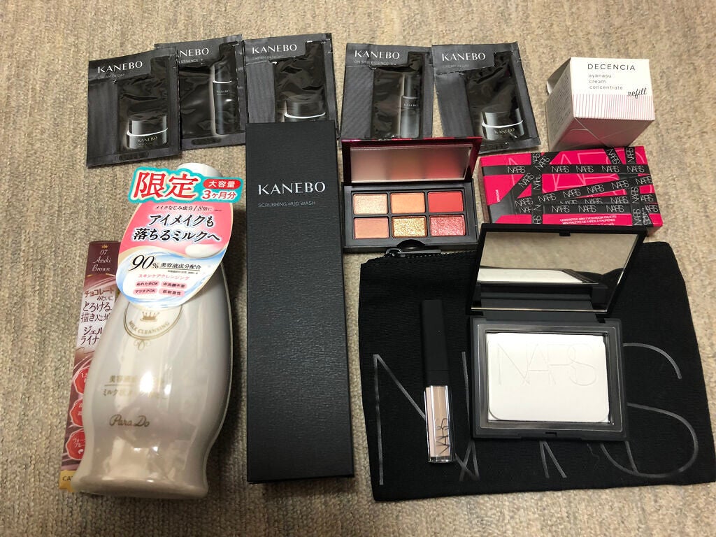 ラディアントクリーミーコンシーラー/NARS/リキッドコンシーラーを使ったクチコミ(6枚目)