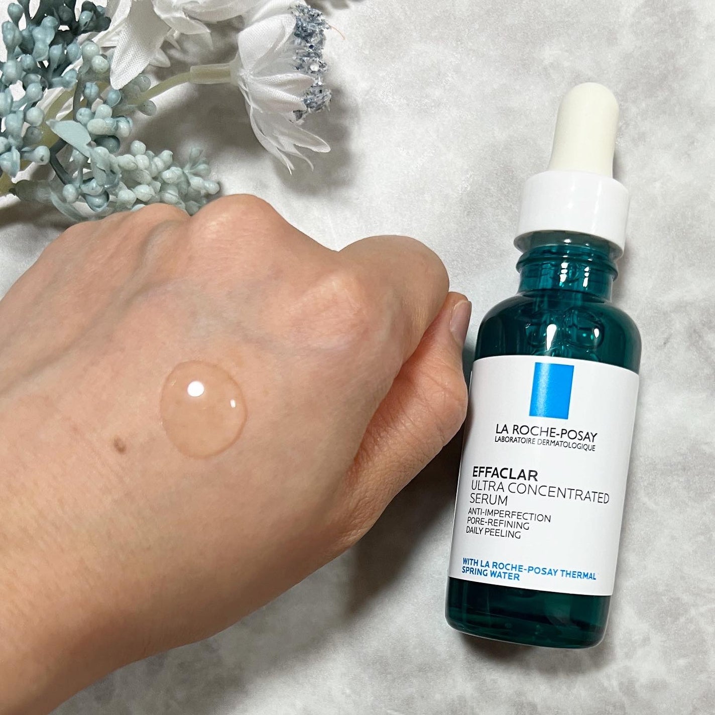 エファクラ ピールケア セラム/ラ ロッシュ ポゼ/美容液を使ったクチコミ(3枚目)