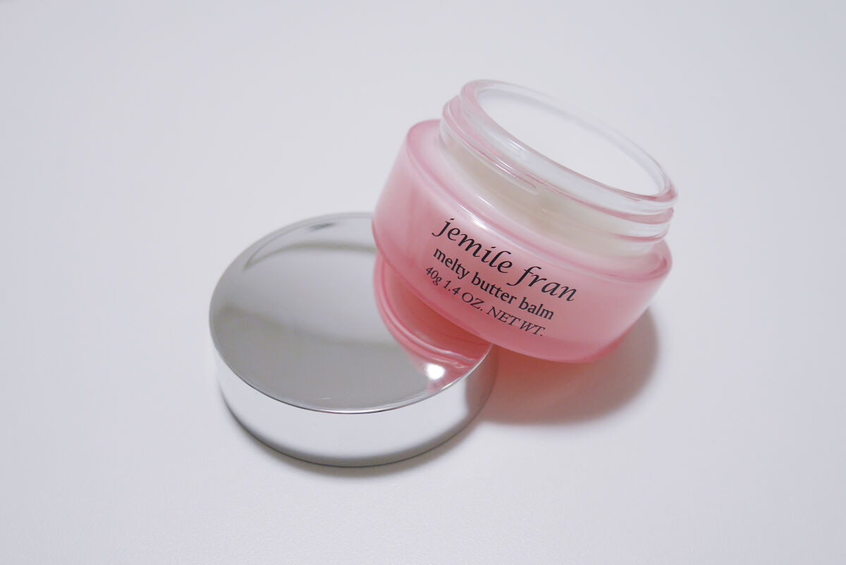 ジェミールフラン メルティバター バーム/ジェミールフラン/ヘアバームを使ったクチコミ（1枚目）