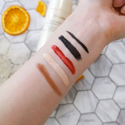 トリートメント クレンジング ミルク/COVERMARK/ミルククレンジングを使ったクチコミ(2枚目)