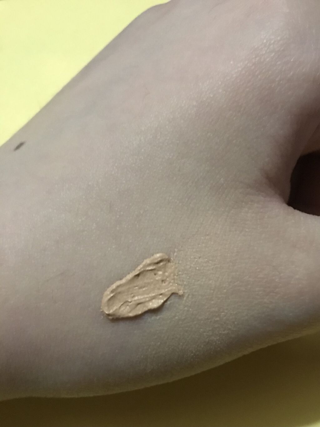 スフレ感CCクリーム	/SUGAO®/CCクリームを使ったクチコミ（3枚目）