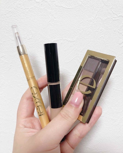 ラスティングマルチブロウコート/キャンメイク/アイブロウコートを使ったクチコミ(1枚目)