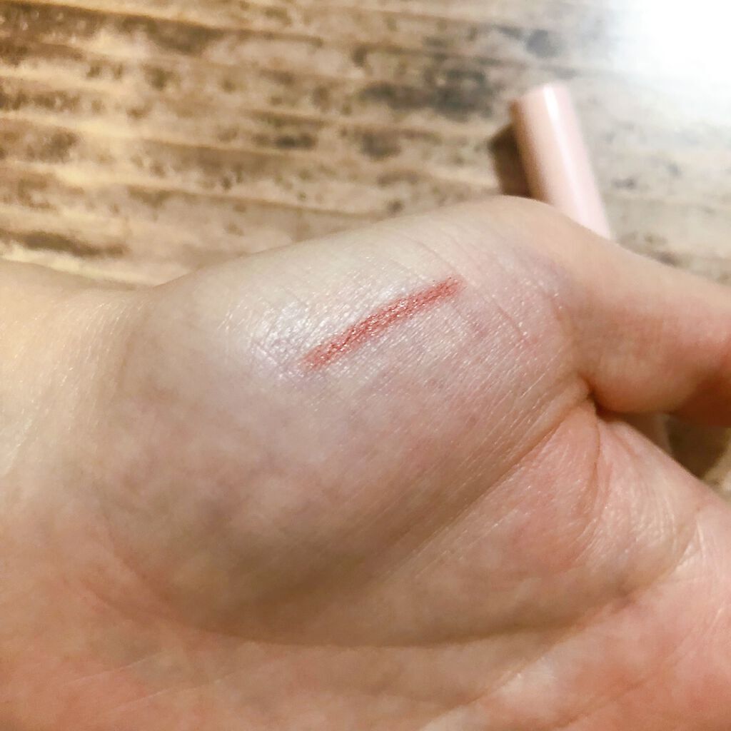 キラマルチライナー/WHOMEE/ペンシルアイライナーを使ったクチコミ（3枚目）