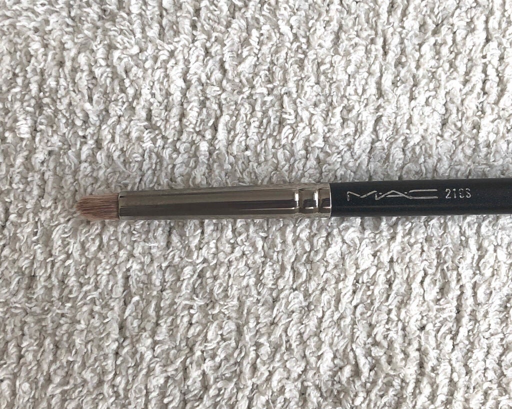 ガナッシュ アンド プラリネ プレミアム ブラシ コフレ/shu uemura/メイクブラシを使ったクチコミ(3枚目)