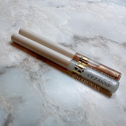 グロウリキッドライナー/CEZANNE/リキッドアイライナーを使ったクチコミ(4枚目)