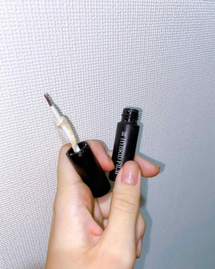 ハイブリッドフィルム/アイトーク/二重まぶた用アイテムを使ったクチコミ(1枚目)